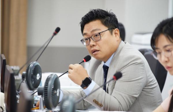 경기도의회 한영수 의원, 삭감 위기 '통큰세일' 사업에 힘 실어