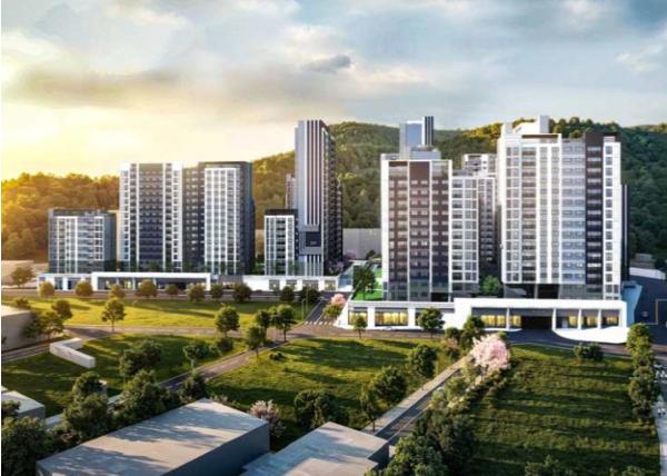 서울시, 금천구 시흥3동 972번지 모아타운 통합심의 통과…모아주택 3곳 총586세대 공급 기사 이미지