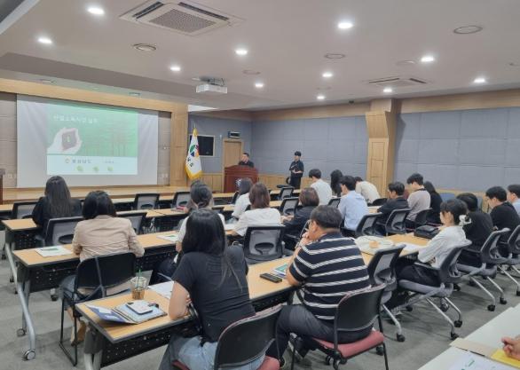 경남도, 산림소득사업 ‘신청부터 사후관리까지’ 내실 다진다 기사 이미지