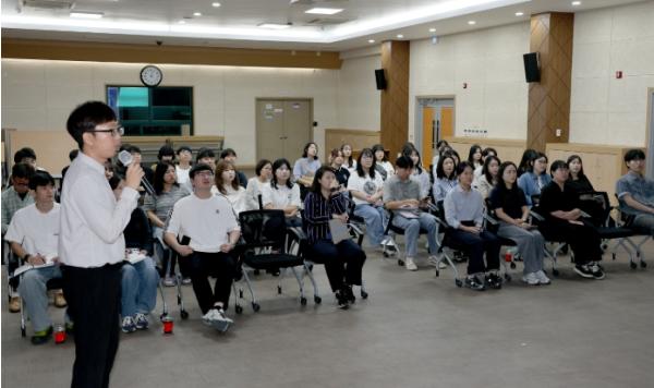 괴산군, 내년 예산편성 앞두고 실무교육…'바뀐 기준 꼼꼼히 짚는다' 기사 이미지