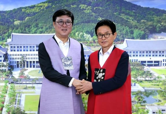 문화체육관광부-경북도, 문화·체육·관광 협력 방안 함께 살펴