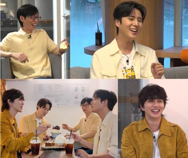 [SBS 틈만나면,] 데이식스 영케이, 아이돌계 대식가 등극! “밥 무한리필 8공기 먹다가 식당 사장님한테 혼나”글쓴이관리자