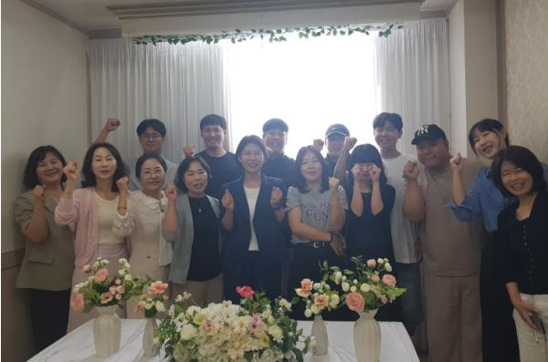 전주시, 청년농업인과 농업의 미래 함께 모색 기사 이미지
