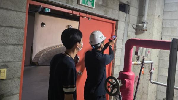 서산시, 추석 명절 다중이용시설 합동 안전점검 기사 이미지