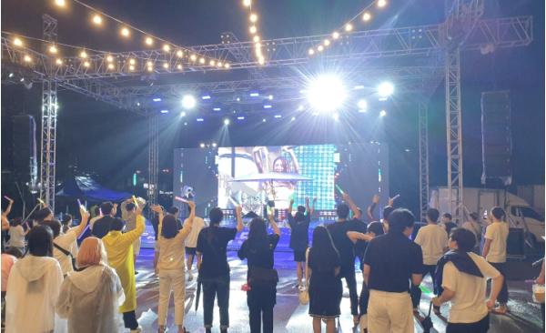 '청년의 날, 익산에서 놀자' 청년이 만든 축제 '업고놀자' 기사 이미지