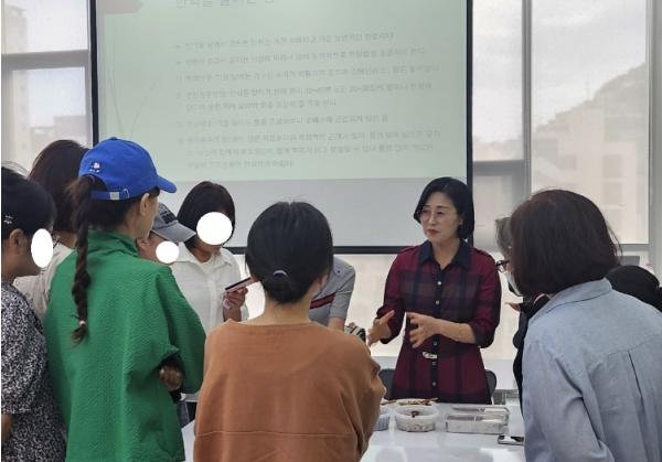 서구보건소 생애주기별 맞춤형 한방관리 ‘몸과 마음을 위한 한방 한잔’ 프로그램 운영 기사 이미지