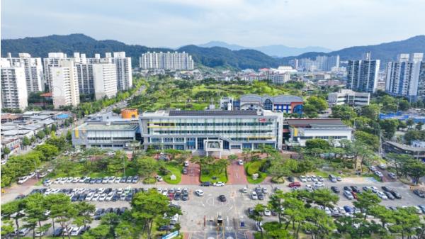 2026년 제22회 문경오미자축제 행사장 합동점검