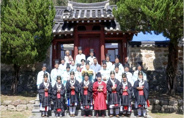 대전 대덕구 회덕향교, ‘2026년 추기 석전대제’ 봉행 기사 이미지