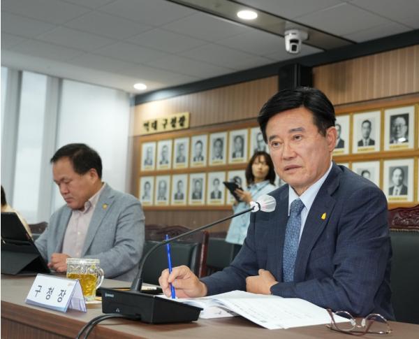 '현장의 목소리, 정책으로 완성' 종로구, 주민 건의 290건 끝까지 관리 기사 이미지
