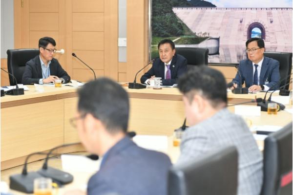 화천군 추석연휴 종합대책 수립 빈틈없는 손님맞이 준비에 만전 기사 이미지