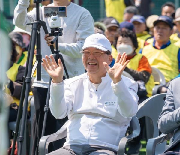 '함께 뛰고 소통해요'…광진구, 29일 '제3회 장애인 생활체육대회' 개최 기사 이미지