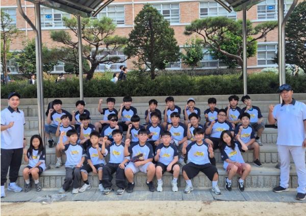 KBO, ‘야구로 자라나는 티볼스쿨’ 개시 기사 이미지