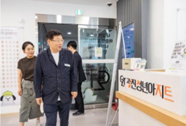 서울시 광진구, '혼자 고민하지 마세요'  기사 이미지