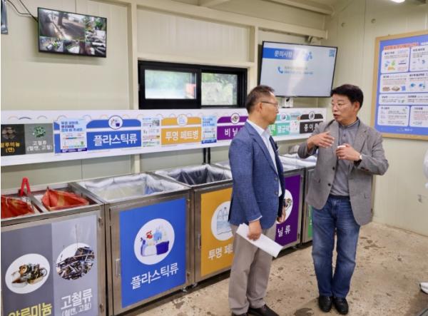 대덕구, 대전 최초 ‘아이드림파크’ 제대로 만든다… 제주 현장서 해법 찾아 기사 이미지