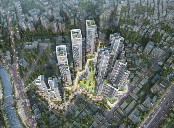 쌍문한양1차아파트, 도봉구 '1호' 신속통합기획 통합심의 신청 기사 이미지