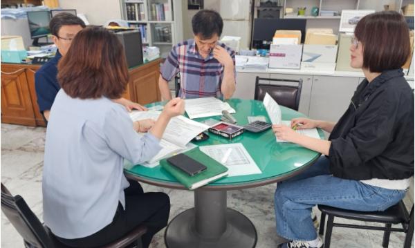 의성군, ‘찾아가는 취득세 감면제도 교육’실시 기사 이미지