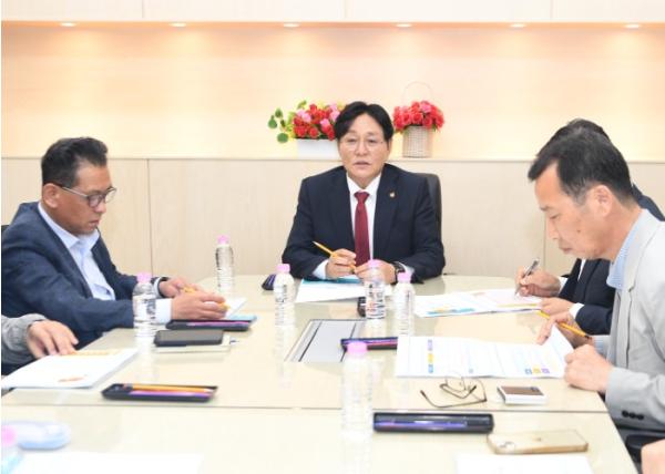 강화군, 해양환경·생태계 종합조사 마무리… 지속가능한 수산업 기반 마련 기사 이미지
