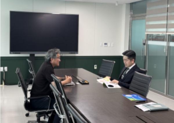 충남도립대 정명규 총장, ‘지역인재 선순환’ 직접 챙긴다 기사 이미지