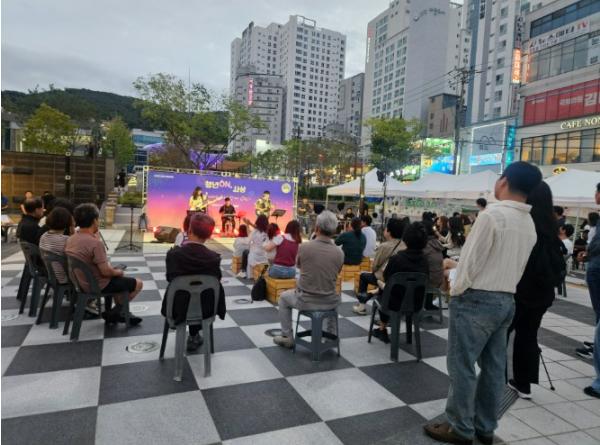 부산 사상구, 청년들과 함께한 청년주간 ‘청년 ON, 사상’ 성료 기사 이미지