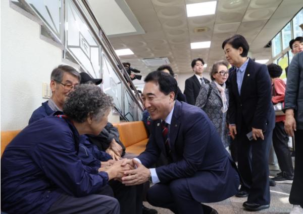 충남도 명절 대비 요양시설·상설시장 안전 살펴 기사 이미지