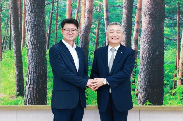 울진군, 한국수력원자력 사장과 지역 상생발전 방안 논의 기사 이미지