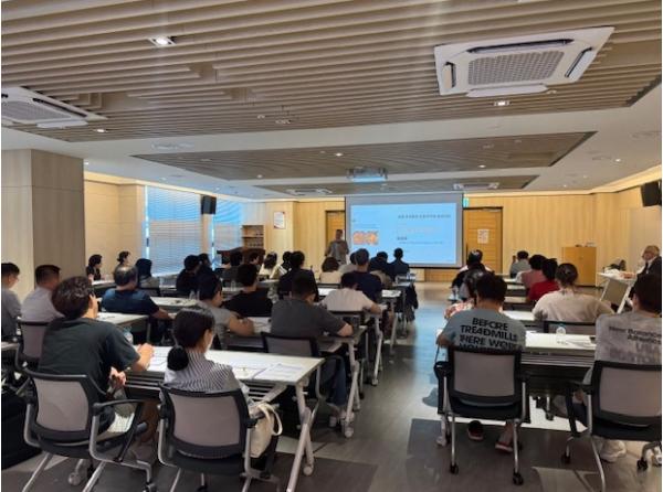 부산 동래구, 외식업주 대상 ‘성공을 부르는 온라인 플랫폼 활용 전략 교육’ 실시 기사 이미지