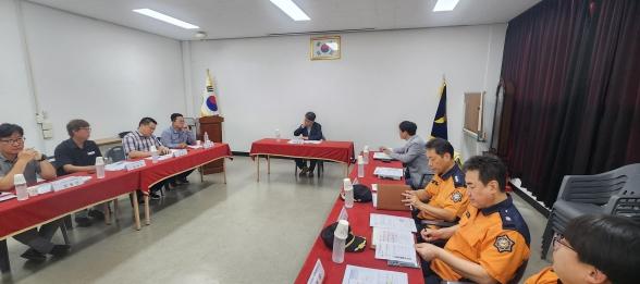 충남도 추석 맞아 전통시장 안전 실태 점검 기사 이미지