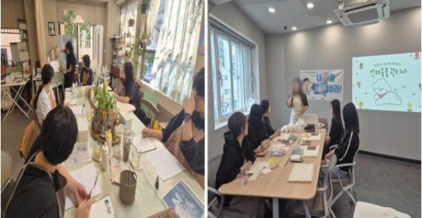 부산서구학교밖청소년지원센터, 일일직업체험 '내 꿈을 JOB아라!' 성황리에 마무리 기사 이미지