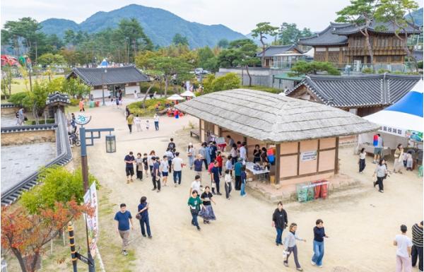 옛 나루의 흥, 들썩이는 삼강… ‘2026 예천 삼강나루주막축제’ 개막 기사 이미지