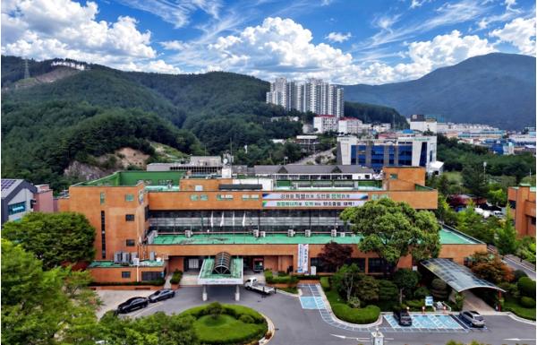 태백시, 4개 사이버대학과 업무협약 추가 체결 기사 이미지