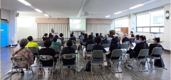 부산진구, ‘내 집에서 누리는 부산진 안심돌봄’ 찾아가는 설명회 개최 기사 이미지
