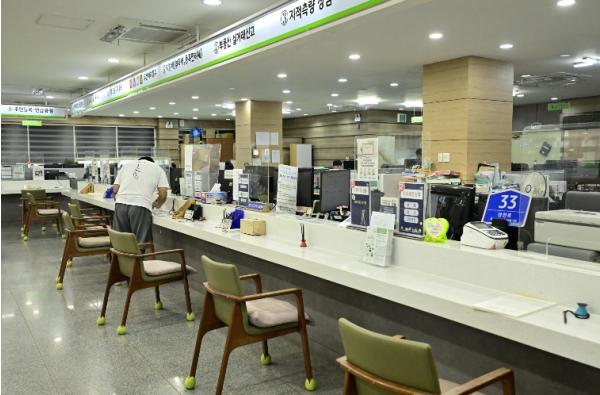 순창군, 10월 1일부터 민원실 점심시간 휴무제 시범 운영 기사 이미지