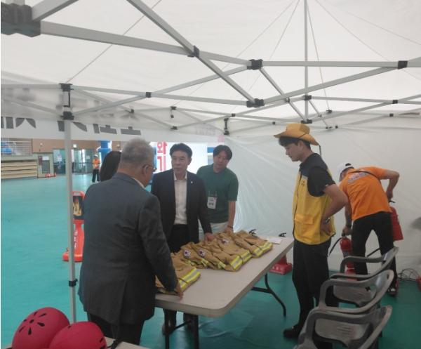 계룡시, ‘2026년 찾아가는 안전체험교실’ 운영 기사 이미지