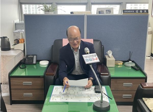 부산진구, 간부 공무원이 전하는 감성 소통 기사 이미지