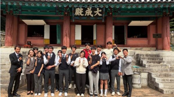 평창교육지원청, ‘2026 평창향교와 함께하는 학생자치 네트워크 역량강화 공동연수’ 개최 기사 이미지