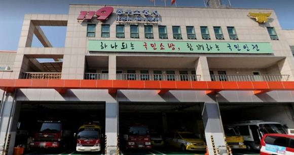 울산 동부소방서,‘119안심콜서비스 홍보’ 기사 이미지