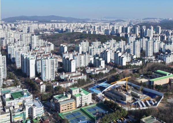 성남시, 2027년 분당 특별정비구역 지정 계획 공고