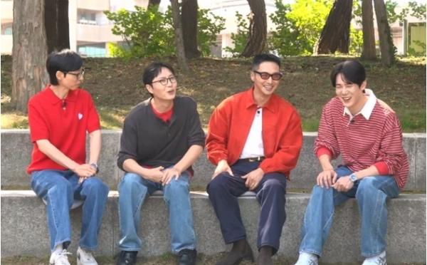 [SBS 틈만나면,] 유재석, 변요한 결혼식 불참러 등극! “왜 나 초대 안 했어요?”