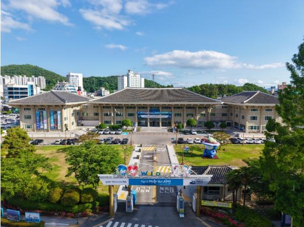 여수시, 입단속 공문 관련 택시 운송업계에 공식 사과