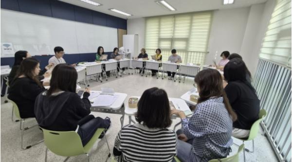 시흥시장곡종합사회복지관, '누구나 함께데이' 앞두고 14개 기관 협력체계 구축 기사 이미지
