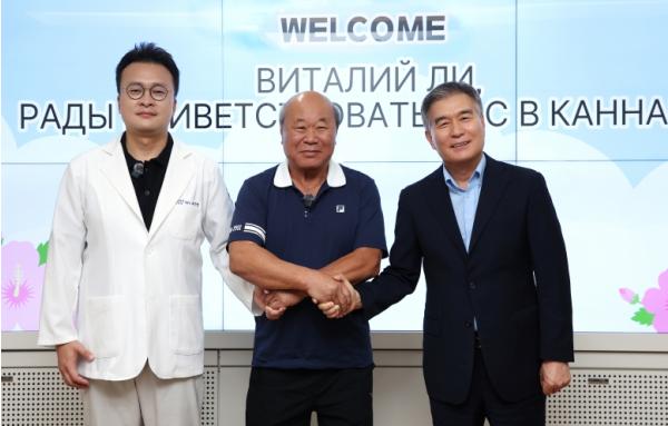 광복 81주년, 고려인 동포와 잇는 따뜻한 인연…강남구 '나눔의료' 이어간다 기사 이미지
