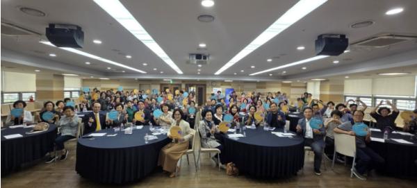 민주평통 부산진구협의회, ‘2026년 평화통일 시민교실 ‘ 개최 기사 이미지