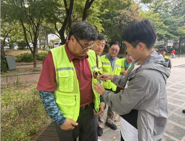 대구 서구청, 근로자 대상 ‘2026년 하반기 작업환경측정’ 실시 기사 이미지