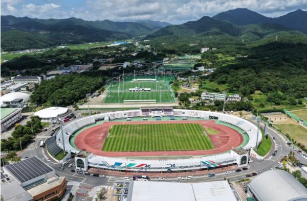 고성군, 통영․거제시와 함께 2029년 경상남도민체육대회 공동 개최 확정 기사 이미지