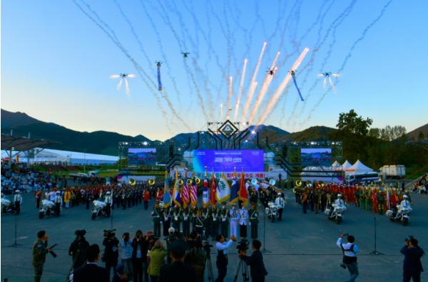 계룡시, 계룡9경부터 2029계룡세계군문화엑스포까지...관광 홍보관 운영 기사 이미지