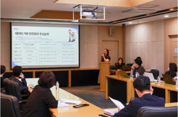 대전시 유성구, 대학생 ‘문제해결단’ 데이터로 현안 해법 모색  기사 이미지