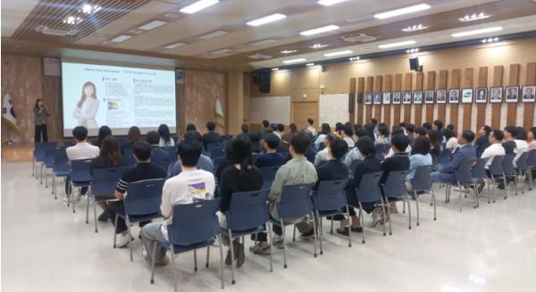 고령군, 전직원 대상 스마트폰 활용 AI 실습교육 실시 기사 이미지