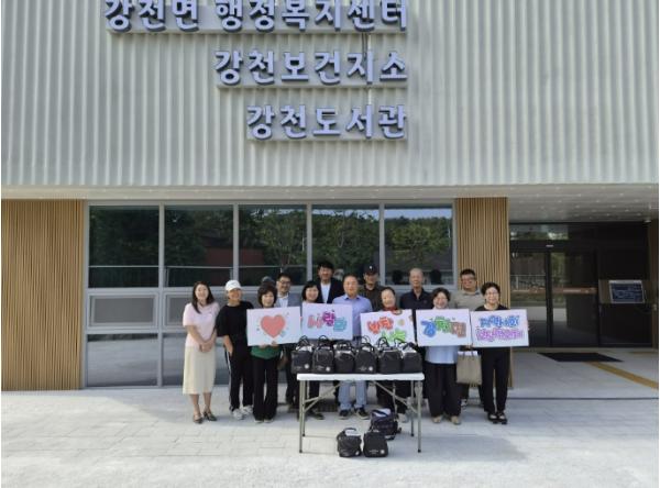 여주시 강천면 지역사회보장협의체, 온정 가득 담은 제7차 '사랑의 반찬 나눔' 전개 기사 이미지