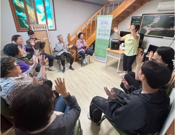 “몸을 열고, 일상에 활력을” 영덕군, 산불 피해 주민 회복 지원 기사 이미지