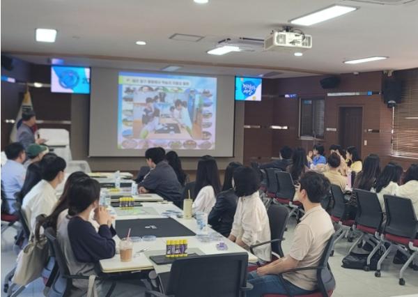 태안교육지원청, 신규교사 수업성장 연수 개최 기사 이미지
